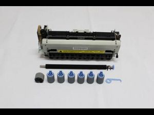 EL HP <b>Maintenance Kit</b> 220V LaserJet 4000/4050 