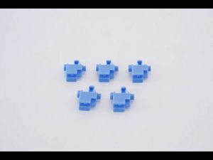 EL HP <b>Fuser Holding</b> Left LaserJet 4200/4300