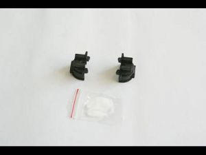 EL HP <b>Lower Roller Bushing</b> LaserJet 8100/8150 Set (2x)