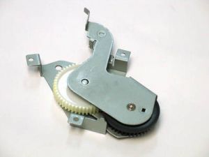 EL HP Swing plate <b>Assembly</b> LaserJet 4200/4300
