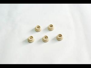 EL HP <b>Lower Roller Gear</b> 23T/23T Color LaserJet 3600/3800/CP3505