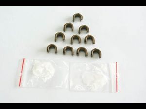 EL HP <b>Lower Roller Bushing</b> LaserJet P2035/P2055 Set (2x)