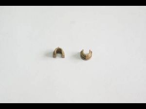 EL HP <b>Lower Roller Bushing</b> LaserJet P1006/1007/1008 Set (2x)