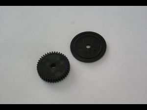 EL HP <b>Fuser Drive Gear</b> W/Bushing 41T LaserJet 4200/4300