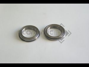 EL HP <b>Lower Roller Bearing</b> LaserJet 9000/9040/9050/Color LaserJet 8500 Set (2x)