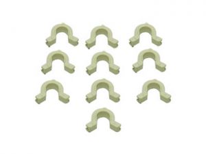 EL HP <b>Lower Roller Bushing</b> Left LaserJet 4000/4050 Set (2x)