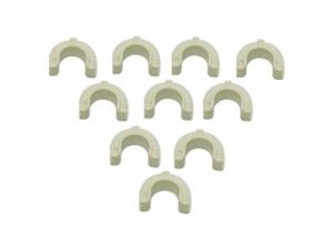 EL HP <b>Lower Roller Bushing</b> Right LaserJet 4000/4050 Set (2x)