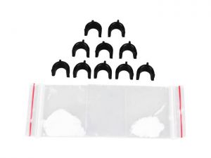 EL HP <b>Lower Roller Bushing</b> LJ M601/M602/M603 Set (2x)