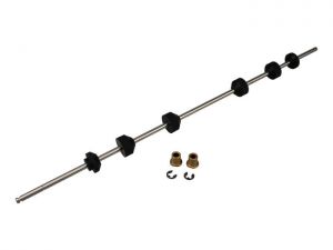 EL HP Lower <b>Delivery Roller</b> LJ 9000/9040/9050