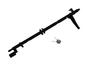 EL HP <b>Exit Flag</b>W/Spring LaserJet Pro 400 M401/ Pro 400 MFP M425