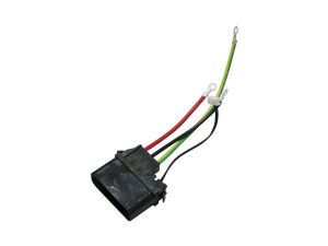 EL HP <b>Fuser Cable</b> Ac 2 LaserJet 9000/9040/9050