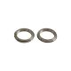 EL HP <b>Upper Roller Bearing</b> LaserJet 9000/ 9040/ 9050 Set (2x)